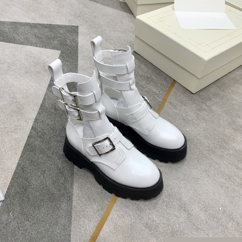 M*Q*en boots